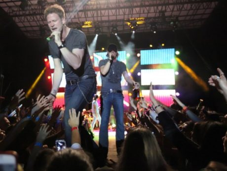 Jake Owen Foundation Benefit Concert 2012