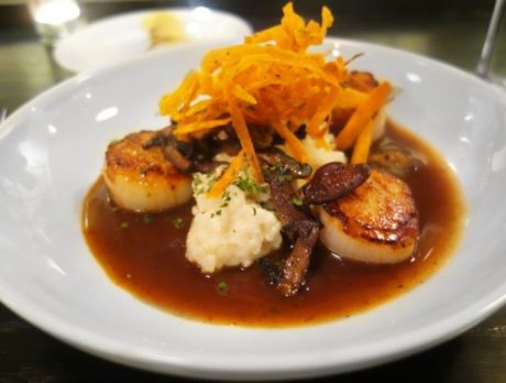 DINING: First Bites, Please don’t all rush to the Bijou