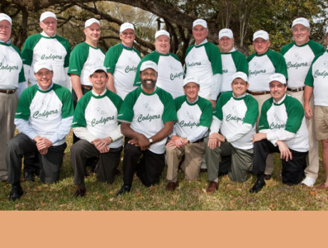 Dodgers Vs. Codgers for one day only at Dodgertown