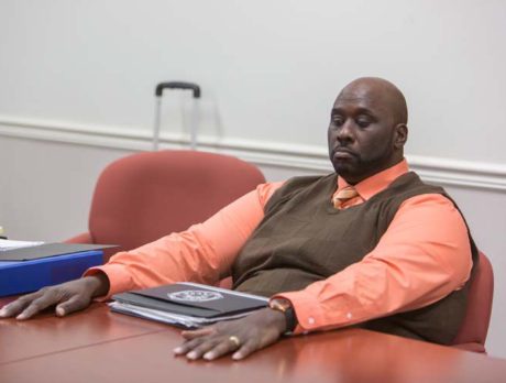 2003 arrest emerges as factor in coach’s ouster