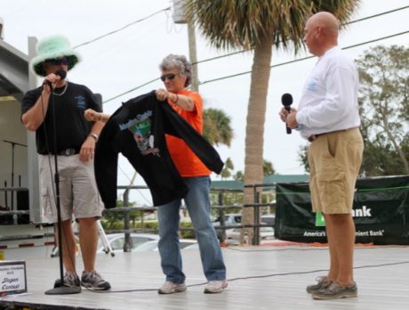 2011 Clambake slogan winner