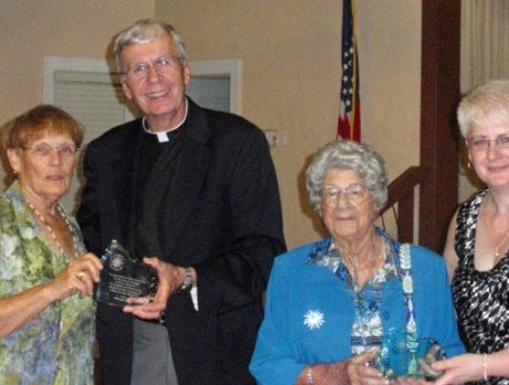 Sunshine Physical Therapy honors its Founders and Friends