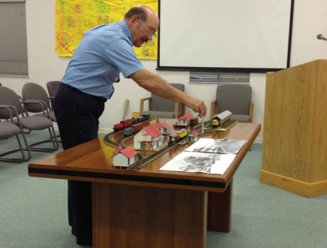 Fellsmere pursuing $50k grant to restore, relocate railroad history