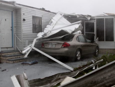 Tornado hits Indian River County