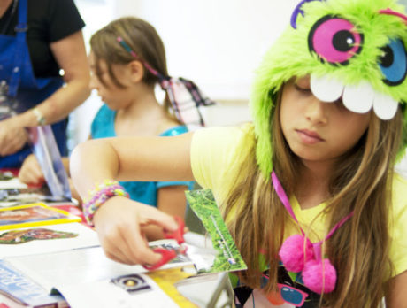 Community shows its support at Celebrate the Arts Festival