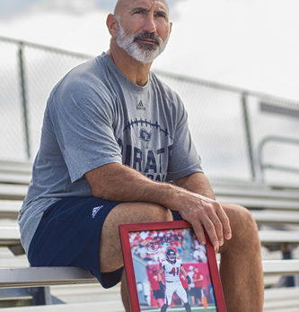 MY VERO: Zeke Motta wants to resume NFL career after injury. But should he?