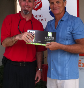 Red Kettle support