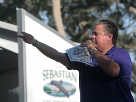 10th annual Sebastian Clambake