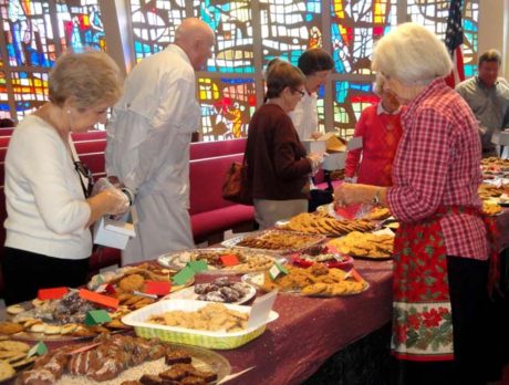 Christmas Tree Lane at First Presbyterian Church Nov. 17