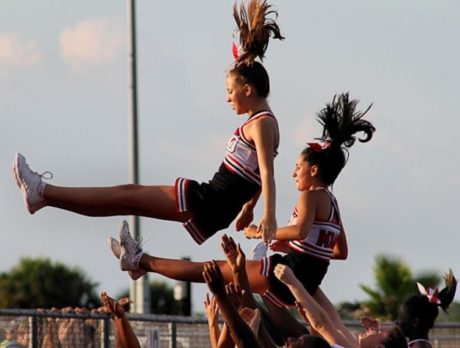Vero vs Sebastian River JV Football
