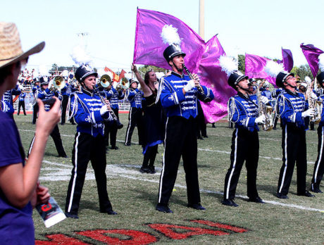 Sebastian River’s Marching band named Grand Champions