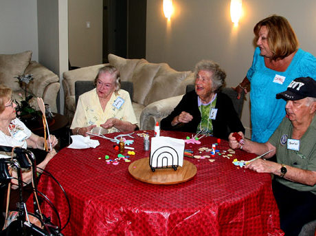 Sebastian seniors get new place for food, camaraderie