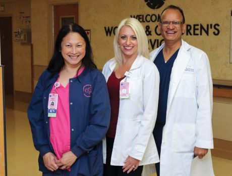 Tiniest patients in excellent hands at Lawnwood NICU