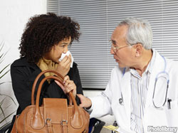 How you can tell the difference between allergy and a cold