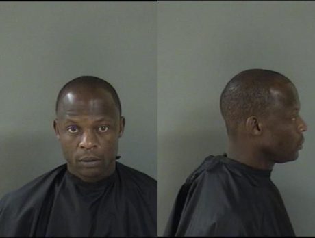 Loud music leads to arrest for drugs, stolen gun