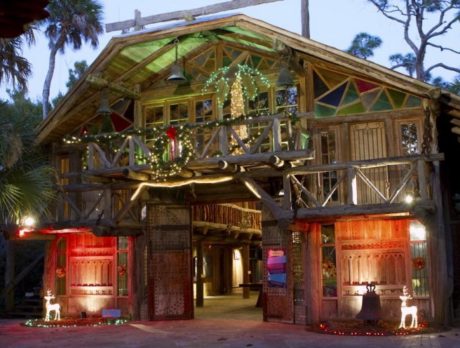 Celebrate the season with “Holidays at McKee” and “Nights of Lights”