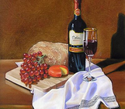 Sebastian River Art Club to feature works by Judy Burgarella