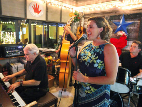 Musical clan takes the stage at the Blue Star in Vero Beach