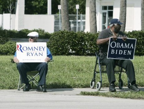 Early voting