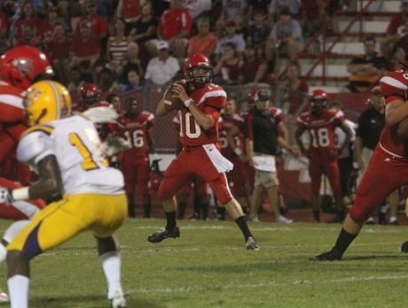 Vero Beach vs. Ft. Pierce Central