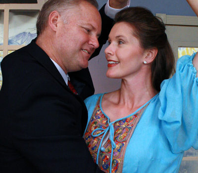 Vero Beach Theatre Guild presents The Sound of Music