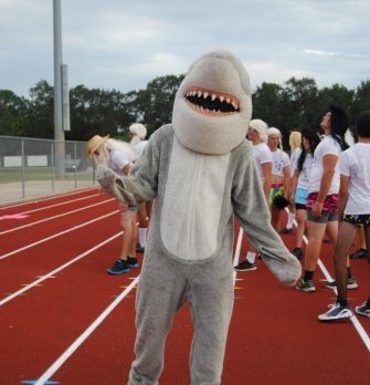 Sebastian River Sharks Homecoming