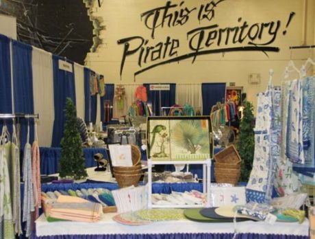 Saint Edward’s Trunk Show March 1-3
