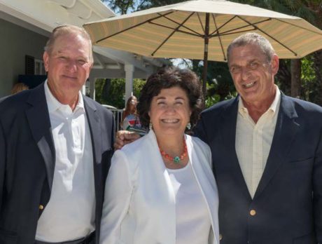 Philanthropy thrives through ‘Head, Heart and Hands’