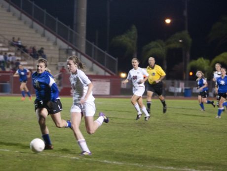 Sebastian River vs. Vero Girls Soccer