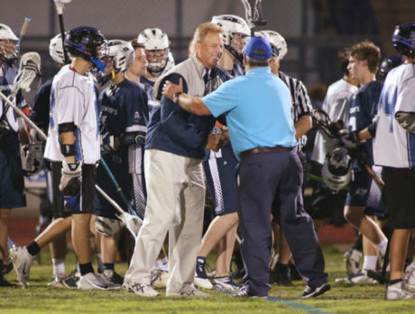 Boys Lacrosse: SRHS vs. St. Edward’s