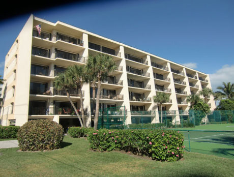 Racquet Club renovation bumped condo prices bigtime