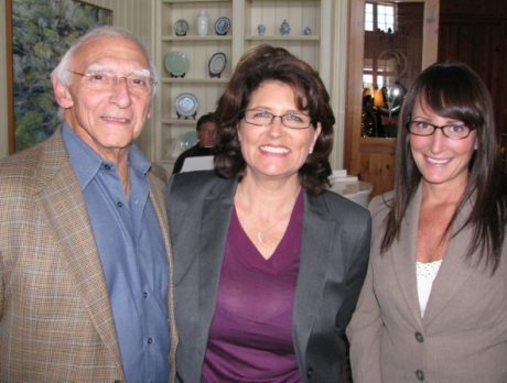 TCCH Getzov luncheon