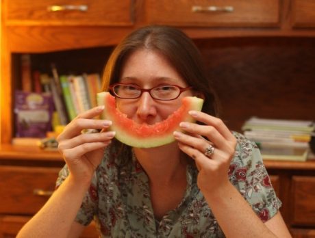 EATS: How do you eat your watermelon?