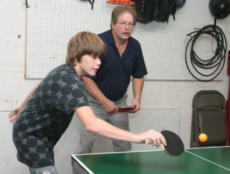 Table tennis fans hope for club space in Vero Beach