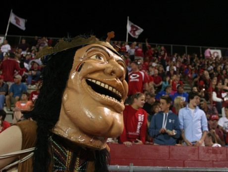 Vero Beach High Homecoming game