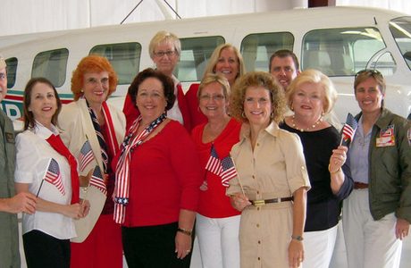 USO Rocks America!, Friday Feb. 19 at Paris Air Hangar to benefit Vero Heritage Inc.