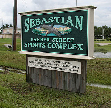 Barber Street Sports Complex