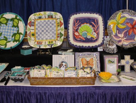 St. Ed’s Trunk Show offers Beach to Black-Tie shopping extravaganza
