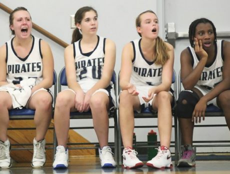 St. Edward’s vs. John Carroll Girls Basketball