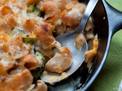 Creating great food memories