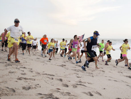 Hibiscus Children’s Center hosts Dash in the Sand
