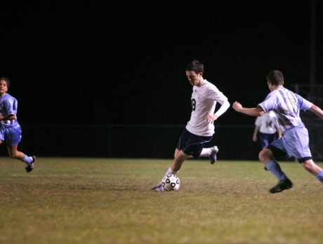 St. Ed’s beats Covenant Christian
