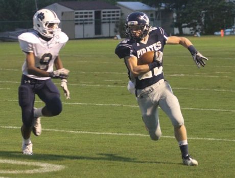 St. Edward’s vs. Calvary Christian