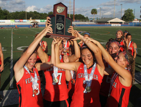 VBHS Girls Lacrosse capture state championship