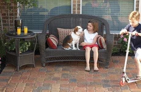 Transform your backyard with a paver patio