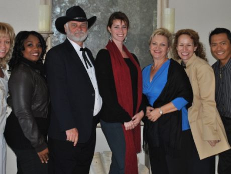 Vero Sings for the Victims on tap for April 17