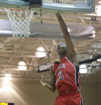 Vero Beach Boys basketball championship game