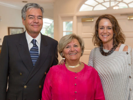 Well-deserved ‘Laurels’ for 4 who support arts