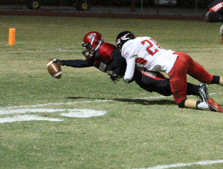 Vero Beach finishes the regular season 10-0
