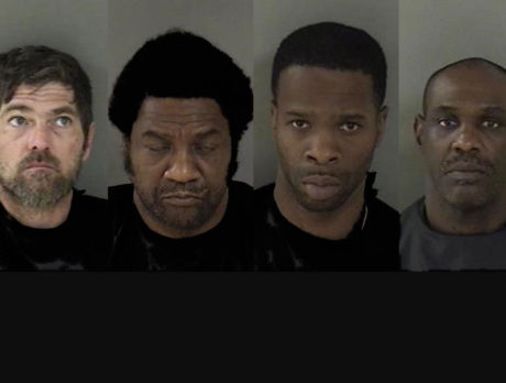 Four arrested on drug, firearm charges in M.A.C.E. bust